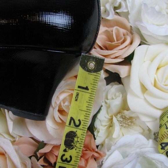 Prada HOST PICK wedge heels 36 - Picture 9 of 10